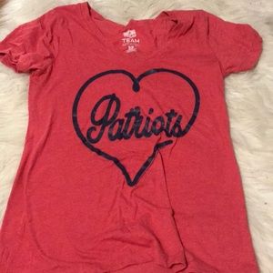 Patriots shirt
